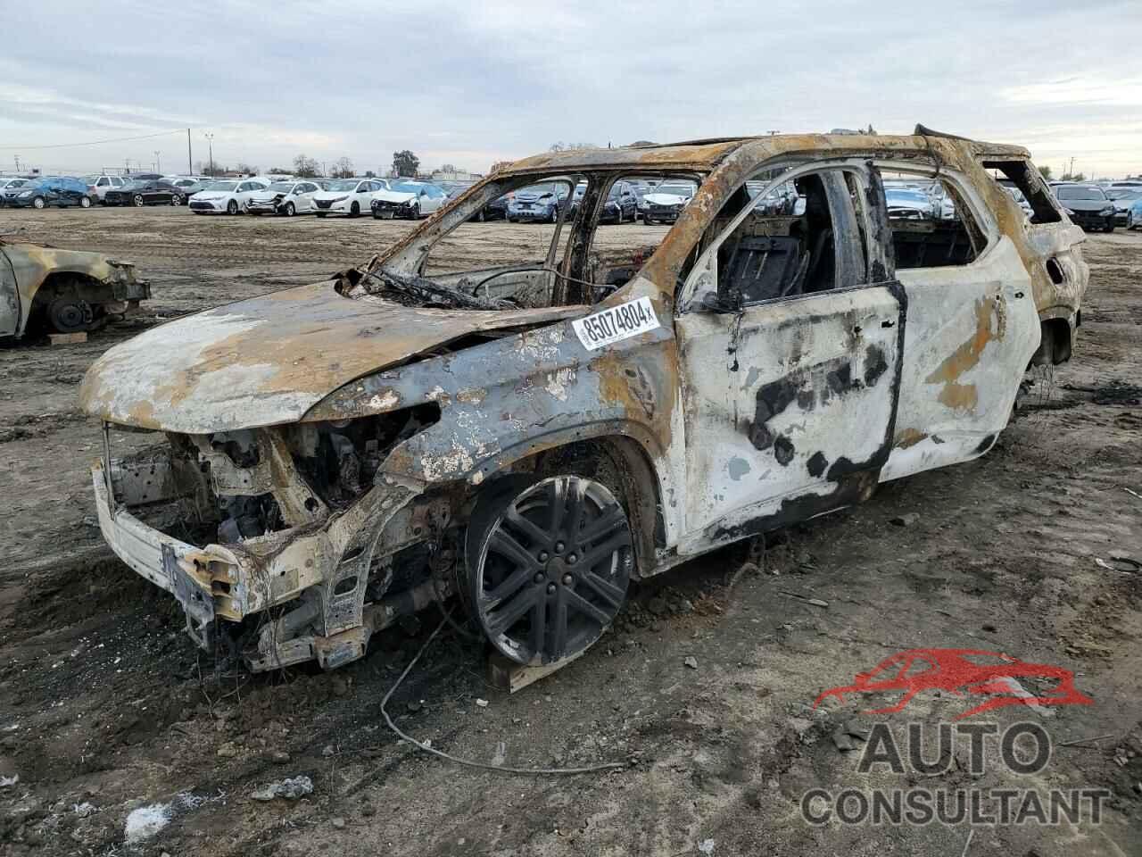 CHEVROLET TRAVERSE 2023 - 1GNERNKW0PJ181932