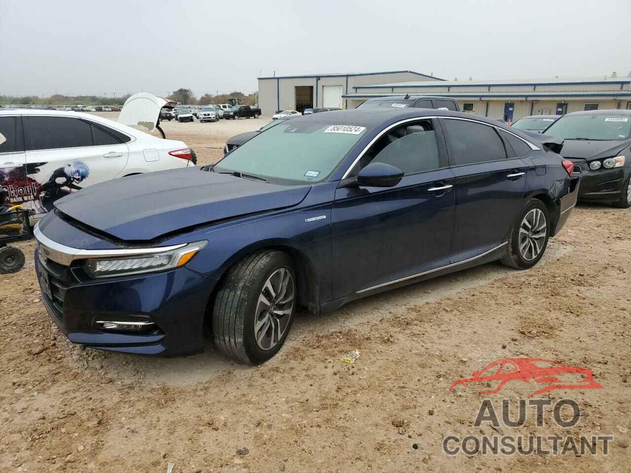 HONDA ACCORD 2020 - 1HGCV3F97LA008280