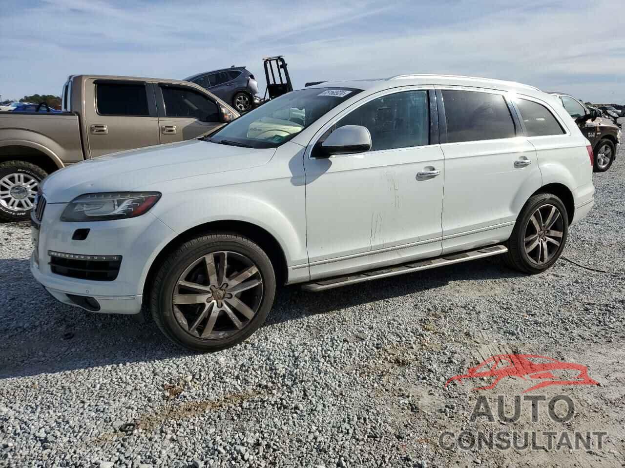 AUDI Q7 2014 - WA1LGAFE8ED013722