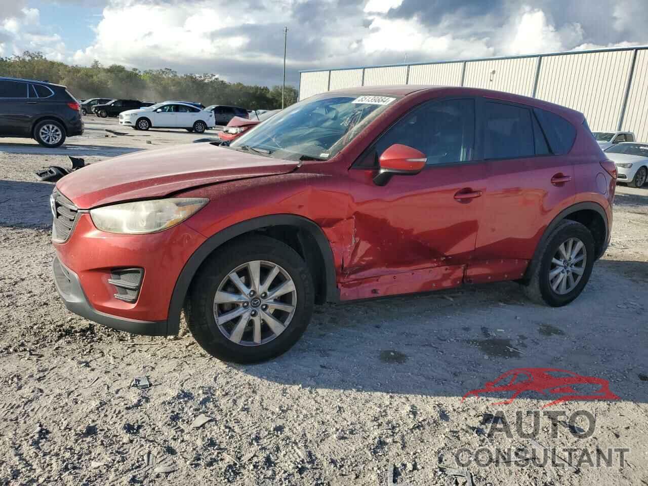MAZDA CX-5 2016 - JM3KE2BY8G0703078