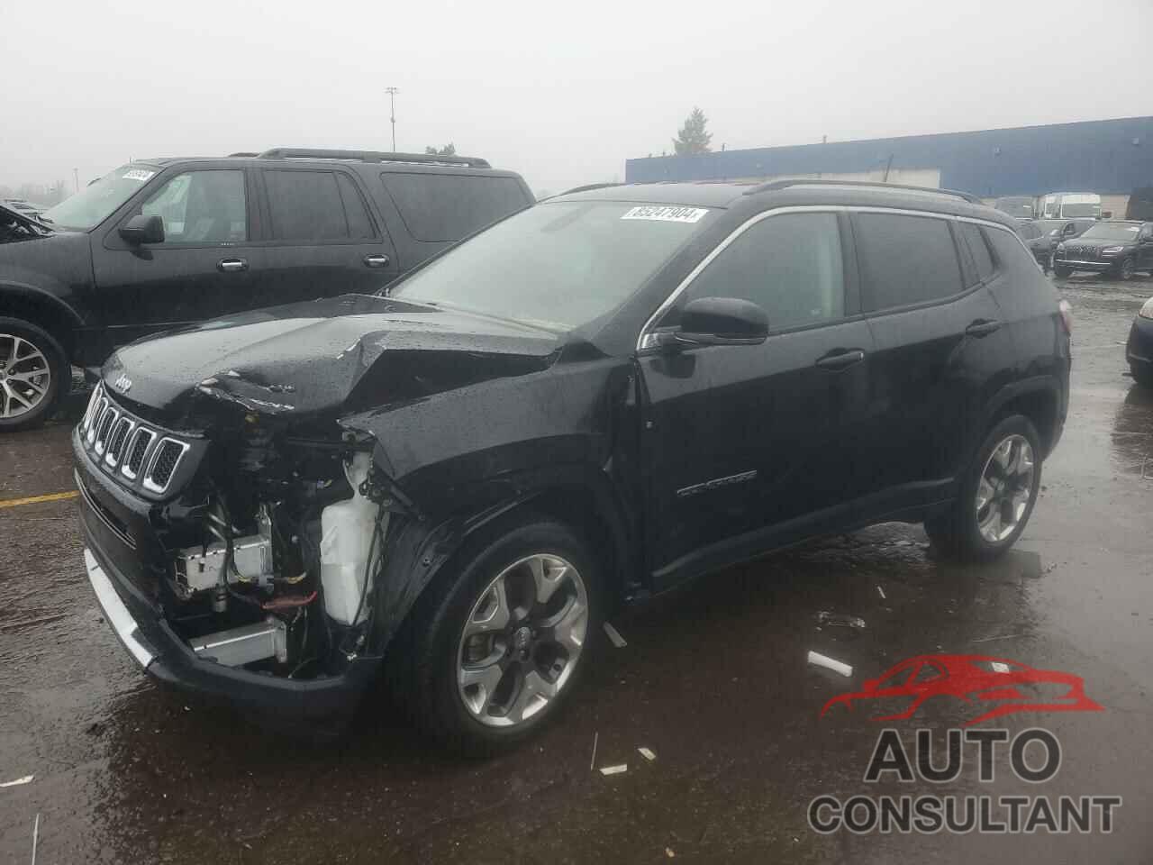 JEEP COMPASS 2019 - 3C4NJDCB5KT734761