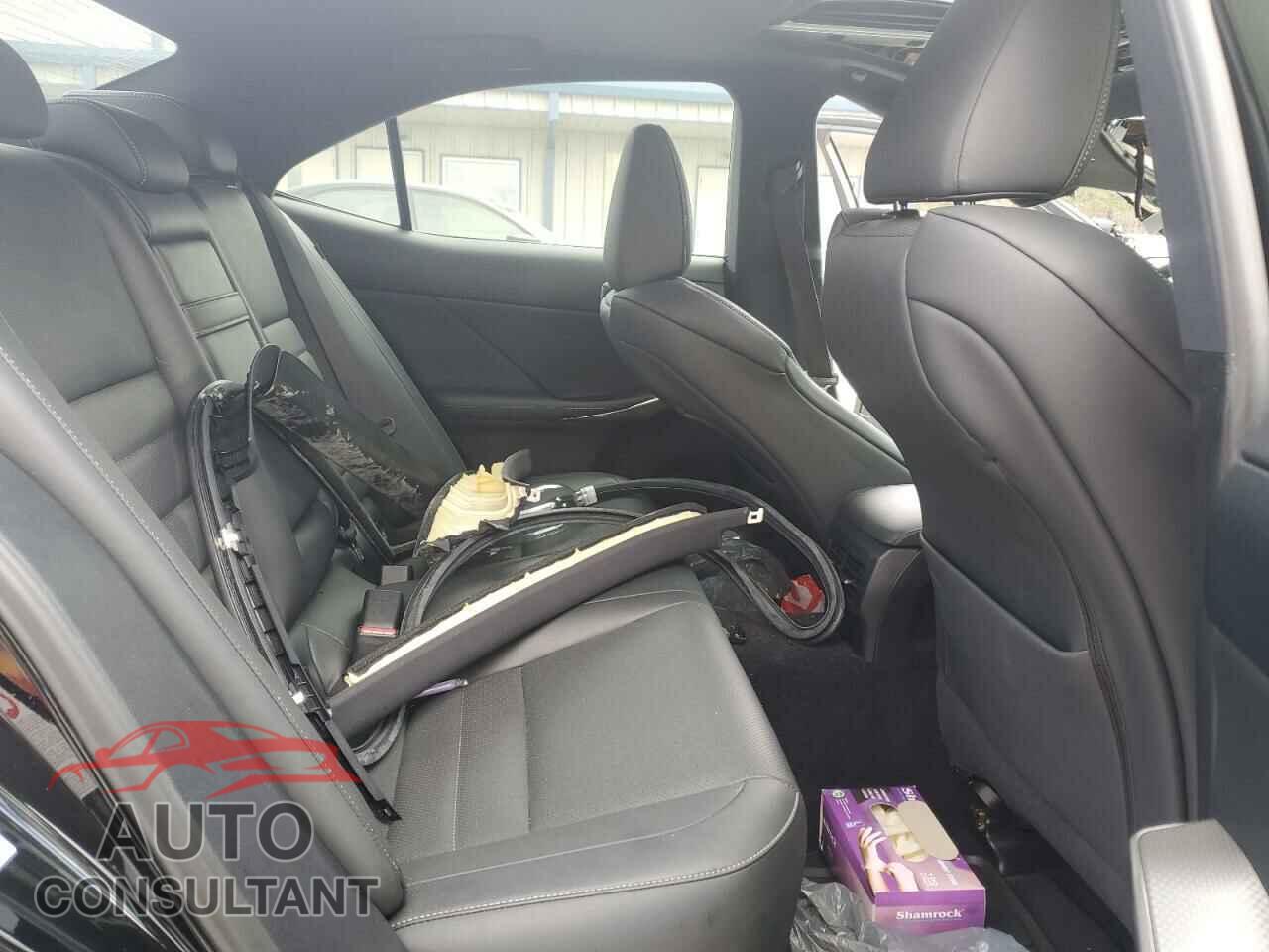 LEXUS IS 2014 - JTHBF1D20E5012988
