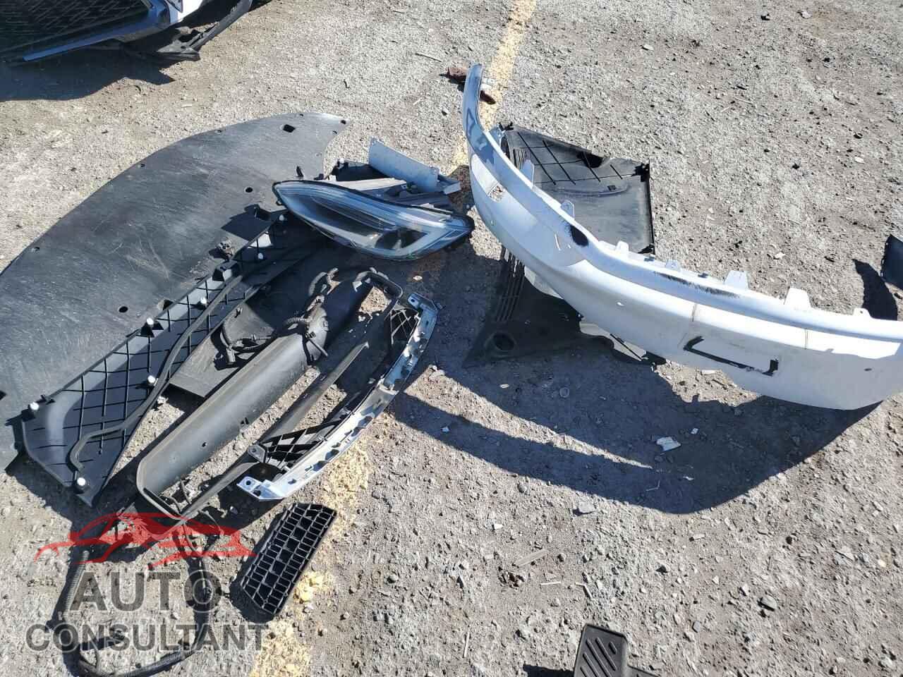 TESLA MODEL S 2016 - 5YJSA1E10GF148383