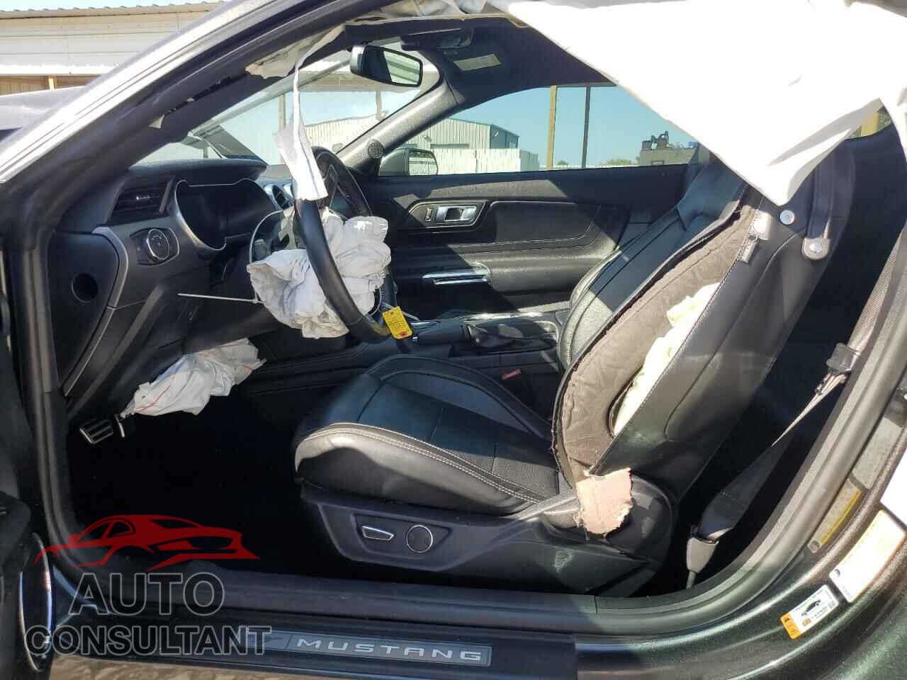 FORD MUSTANG 2019 - 1FA6P8CF6K5120188