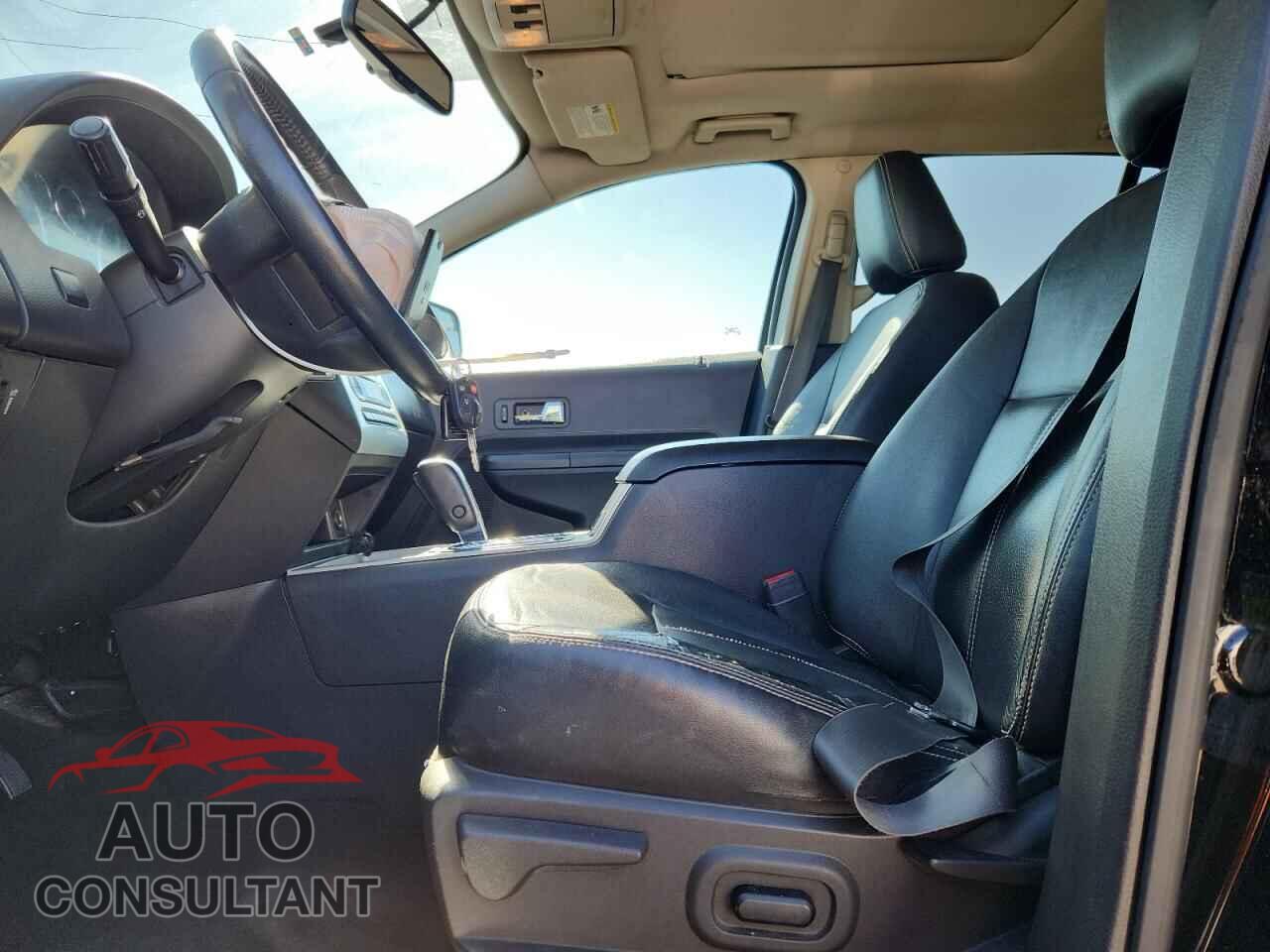 FORD EDGE 2009 - 2FMDK49C99BA99053