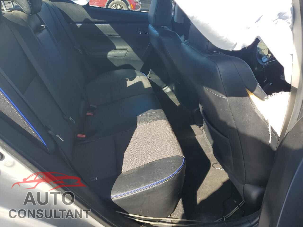 TOYOTA COROLLA 2019 - 2T1BURHE8KC191869