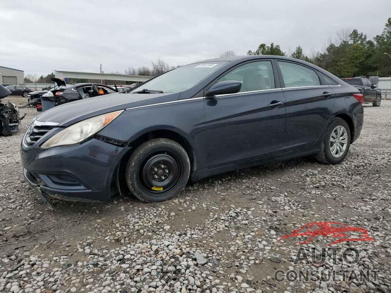 HYUNDAI SONATA 2011 - 5NPEB4AC3BH133891