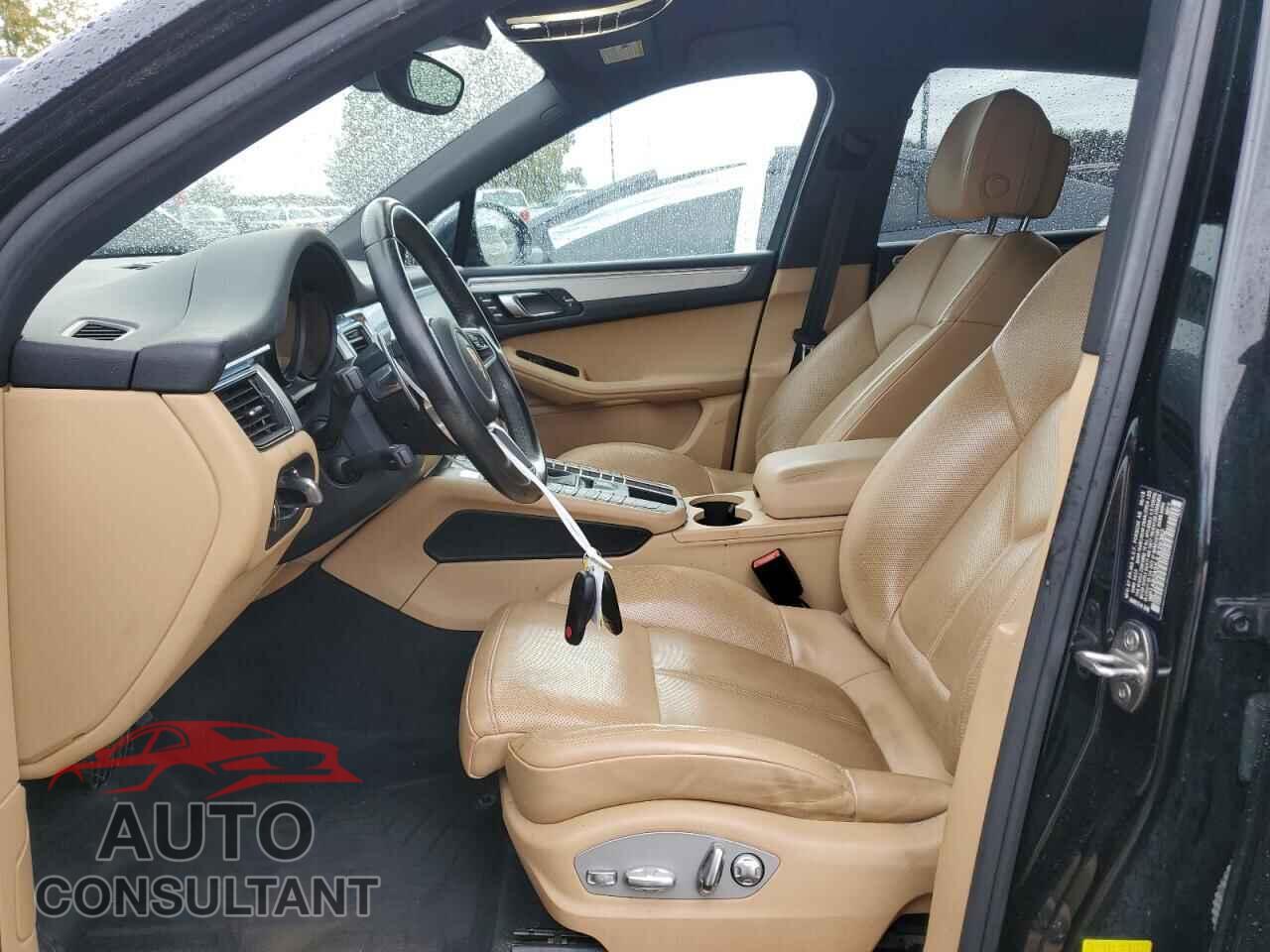 PORSCHE MACAN 2018 - WP1AB2A55JLB39382