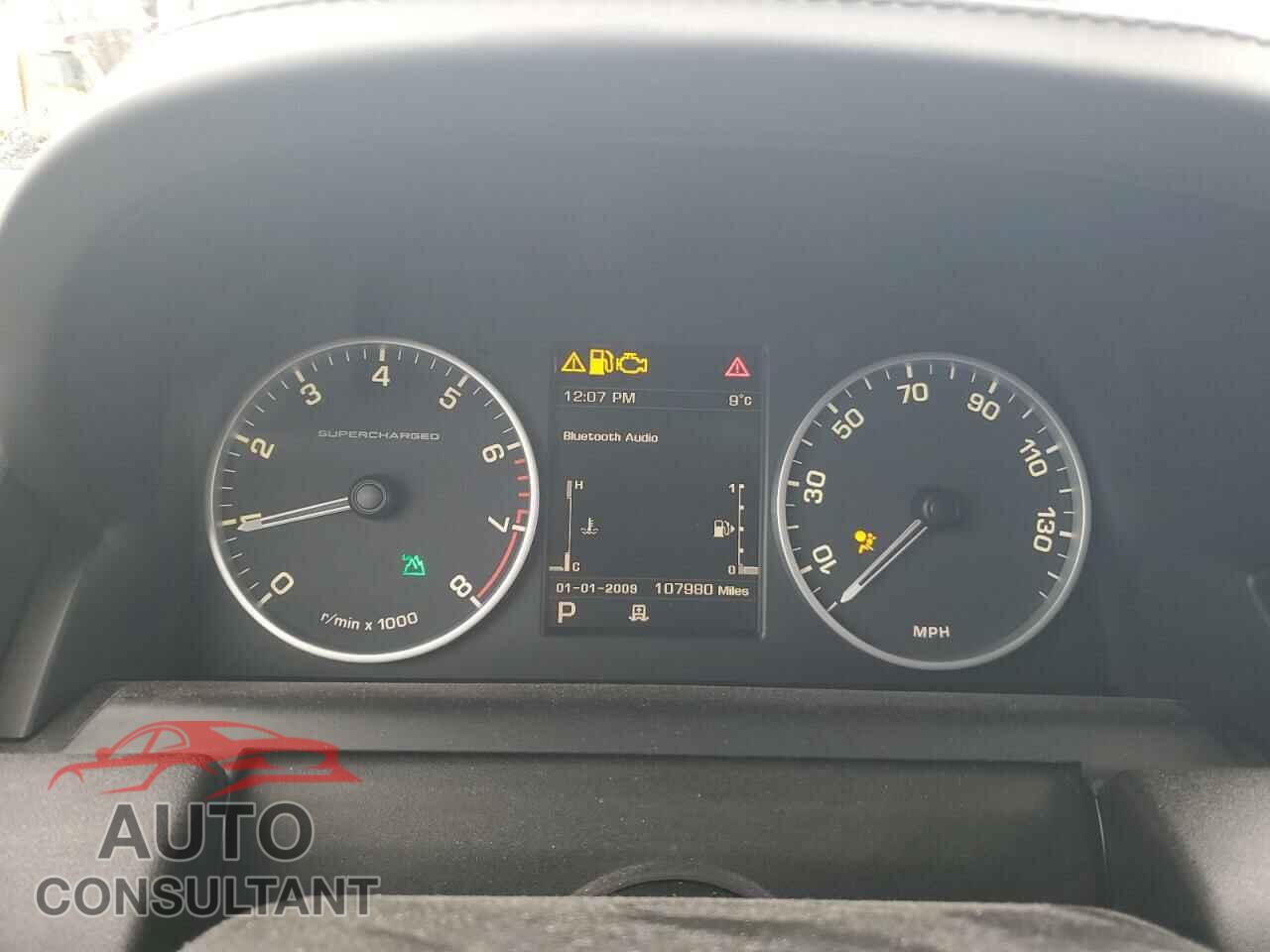 LAND ROVER RANGEROVER 2013 - SALSH2E40DA767431