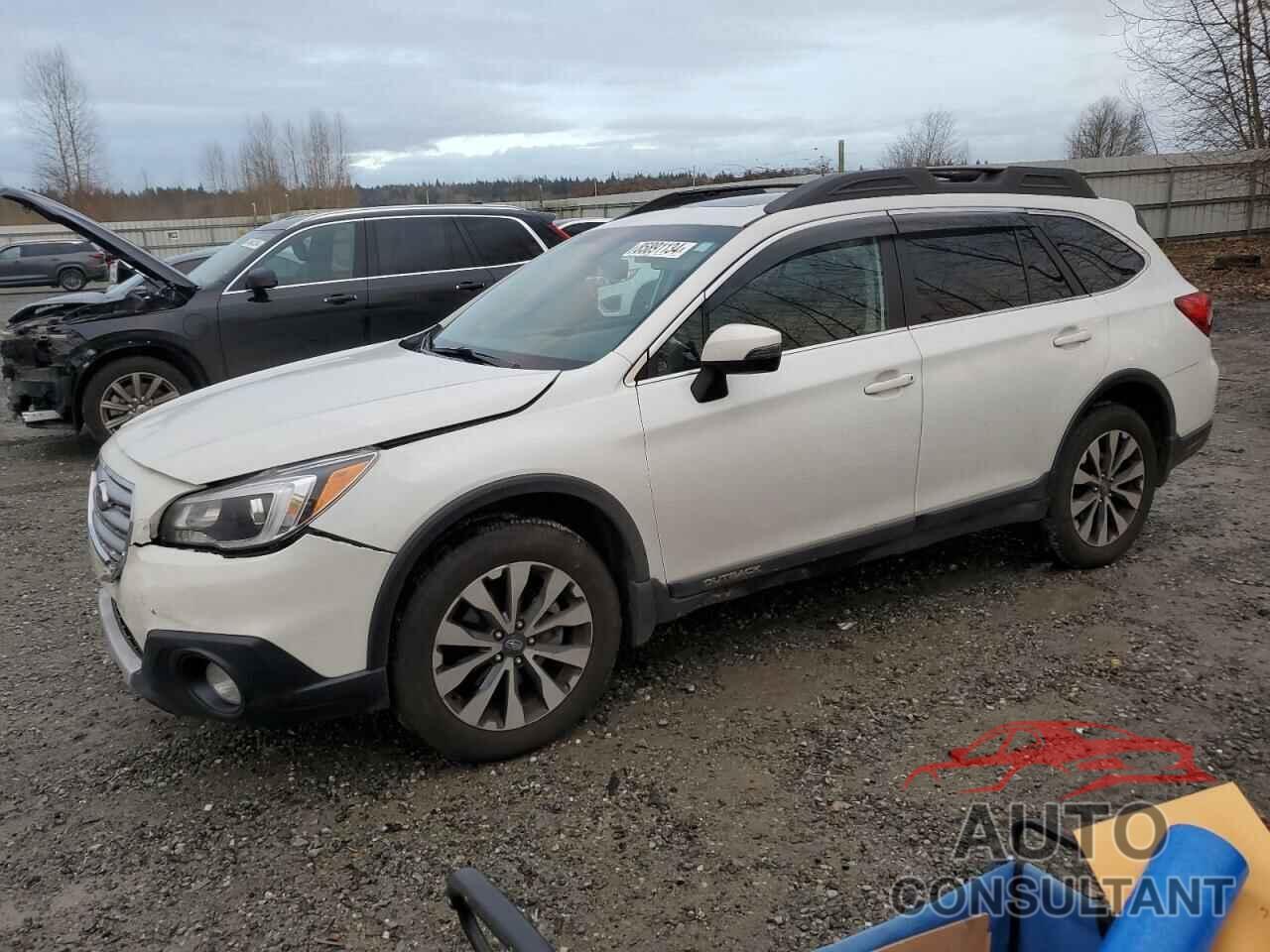 SUBARU OUTBACK 2017 - 4S4BSENC2H3385764