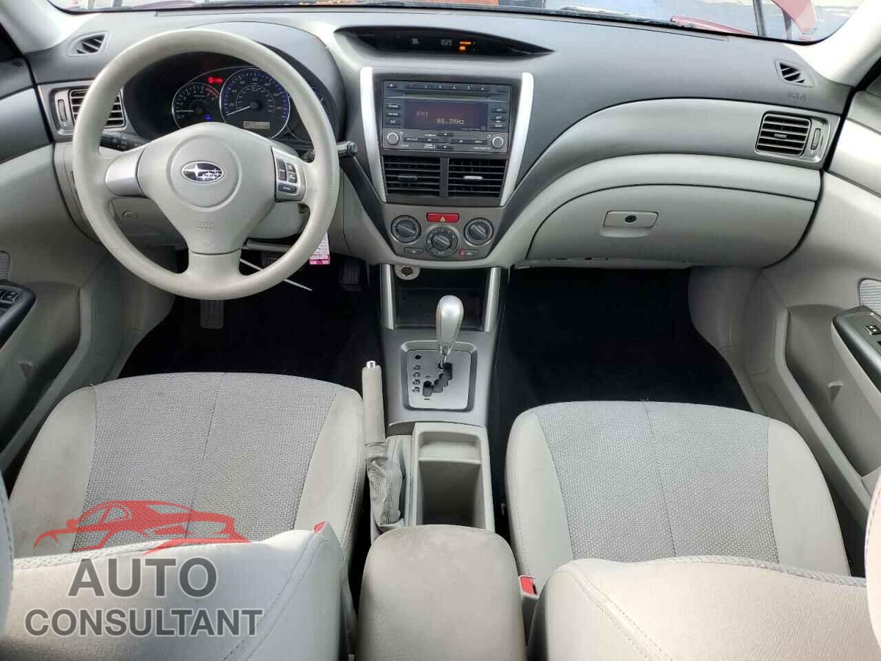 SUBARU FORESTER 2011 - JF2SHBBC5BH721196