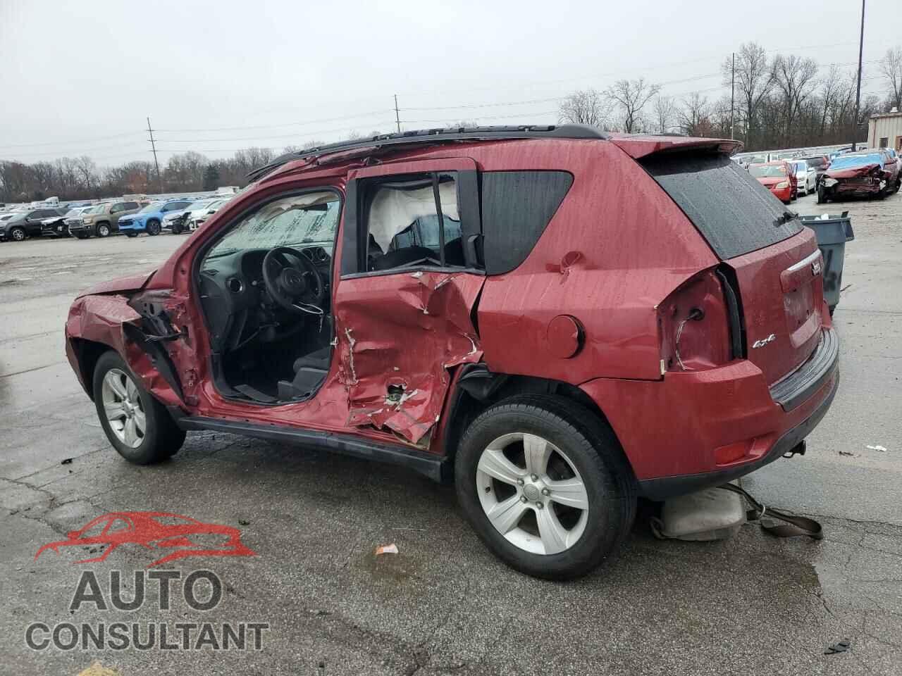 JEEP COMPASS 2015 - 1C4NJDBB9FD437781