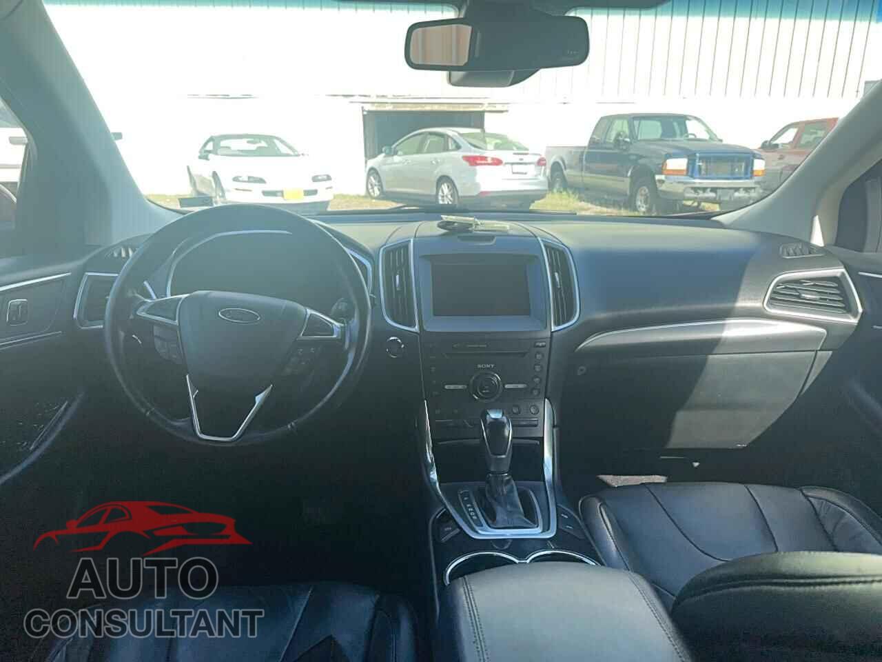 FORD EDGE 2015 - 2FMPK4K97FBC19309