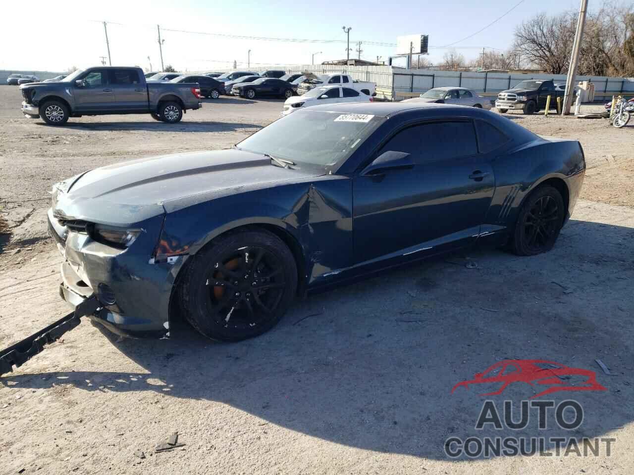 CHEVROLET CAMARO 2014 - 2G1FA1E34E9199267