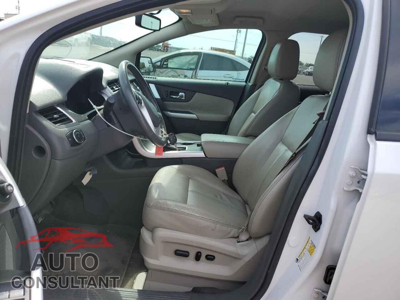 FORD EDGE 2013 - 2FMDK3JC8DBB57989