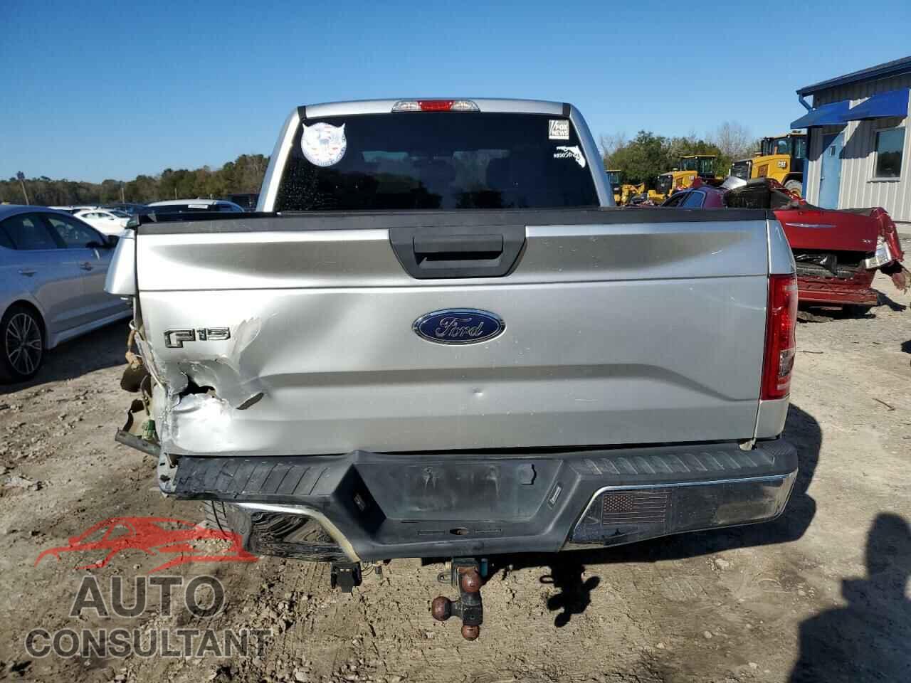 FORD F-150 2015 - 1FTEW1C82FFB00554