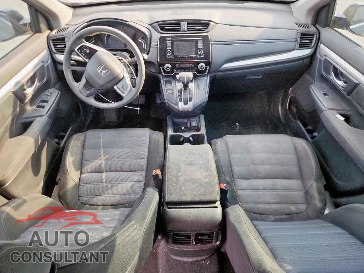 HONDA CRV 2017 - 7FARW5H34HE005592