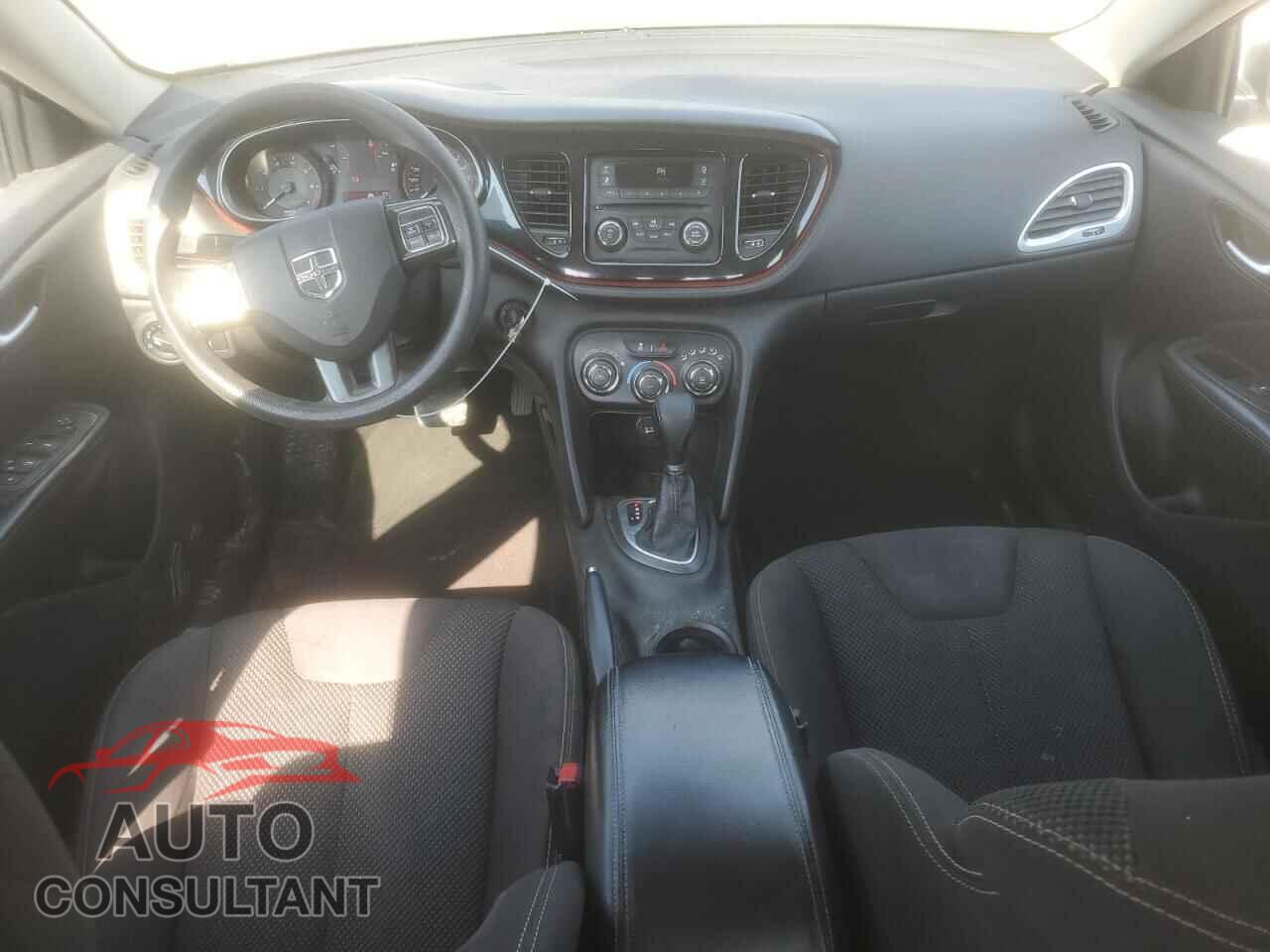 DODGE DART 2014 - 1C3CDFBB4ED891367