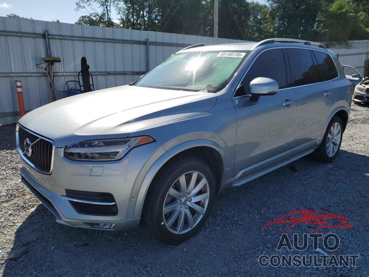VOLVO XC90 2016 - YV4A22PK3G1016163