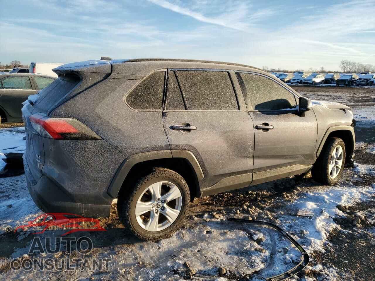 TOYOTA RAV4 2019 - JTMP1RFV2KD041387