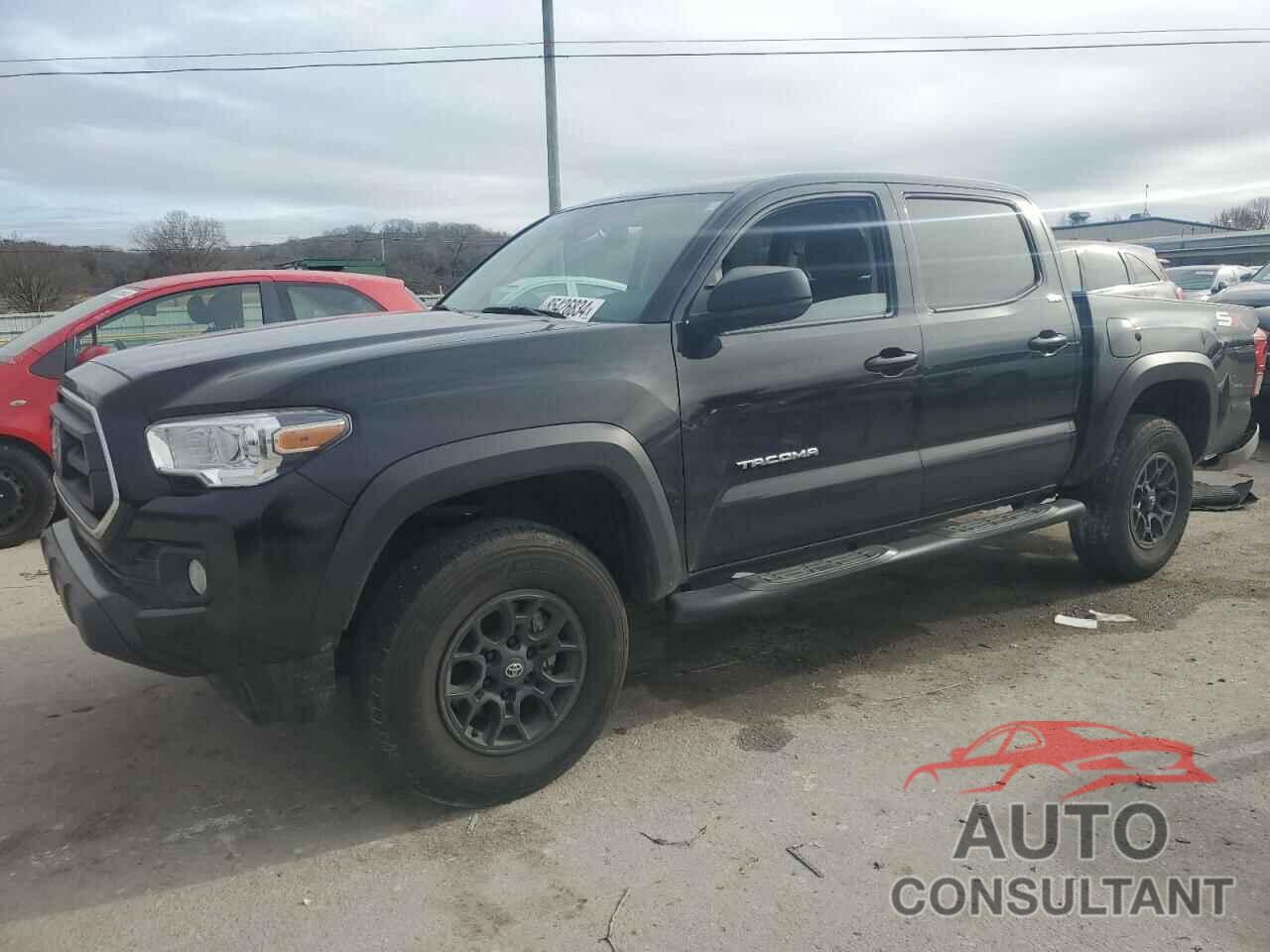 TOYOTA TACOMA 2023 - 3TMAZ5CN6PM196340
