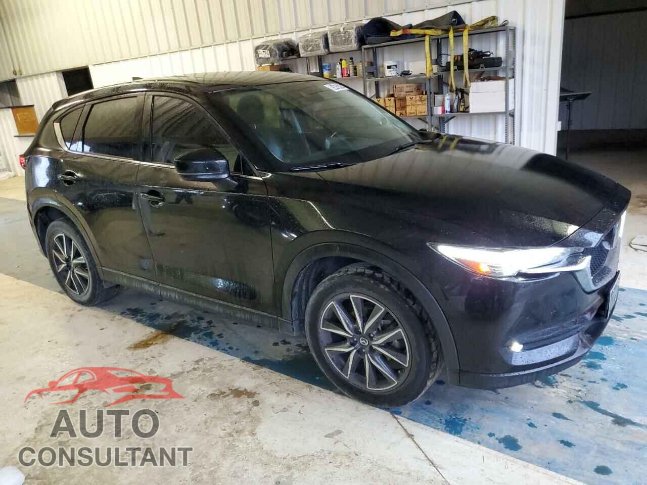MAZDA CX-5 2018 - JM3KFADM2J0322996