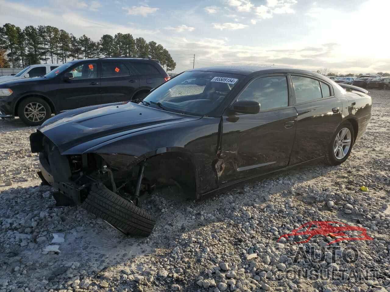 DODGE CHARGER 2012 - 2C3CDXHG0CH244330