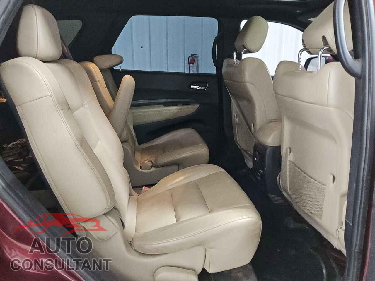 DODGE DURANGO 2022 - 1C4RDJDG3NC220473