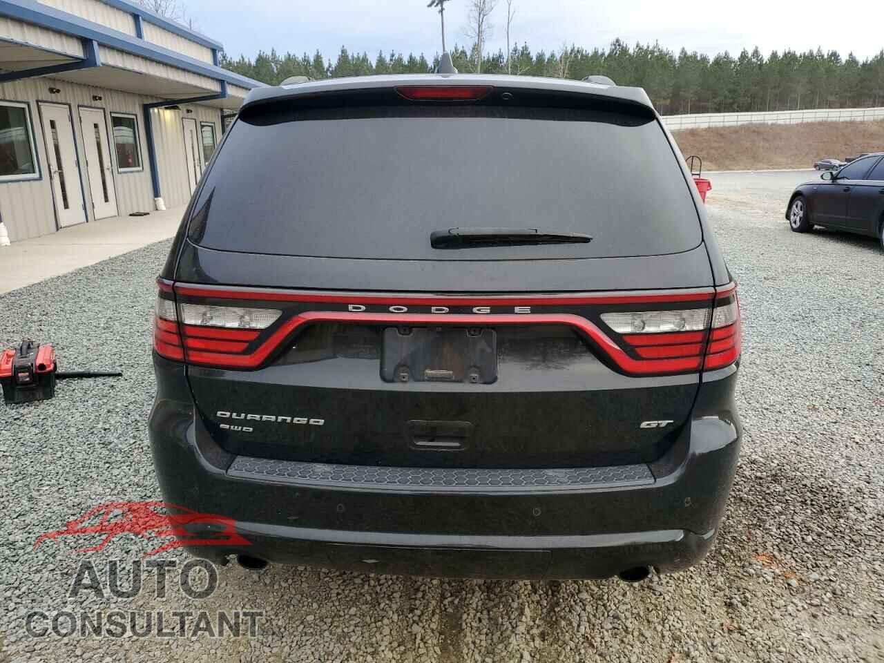 DODGE DURANGO 2017 - 1C4RDJDGXHC860121