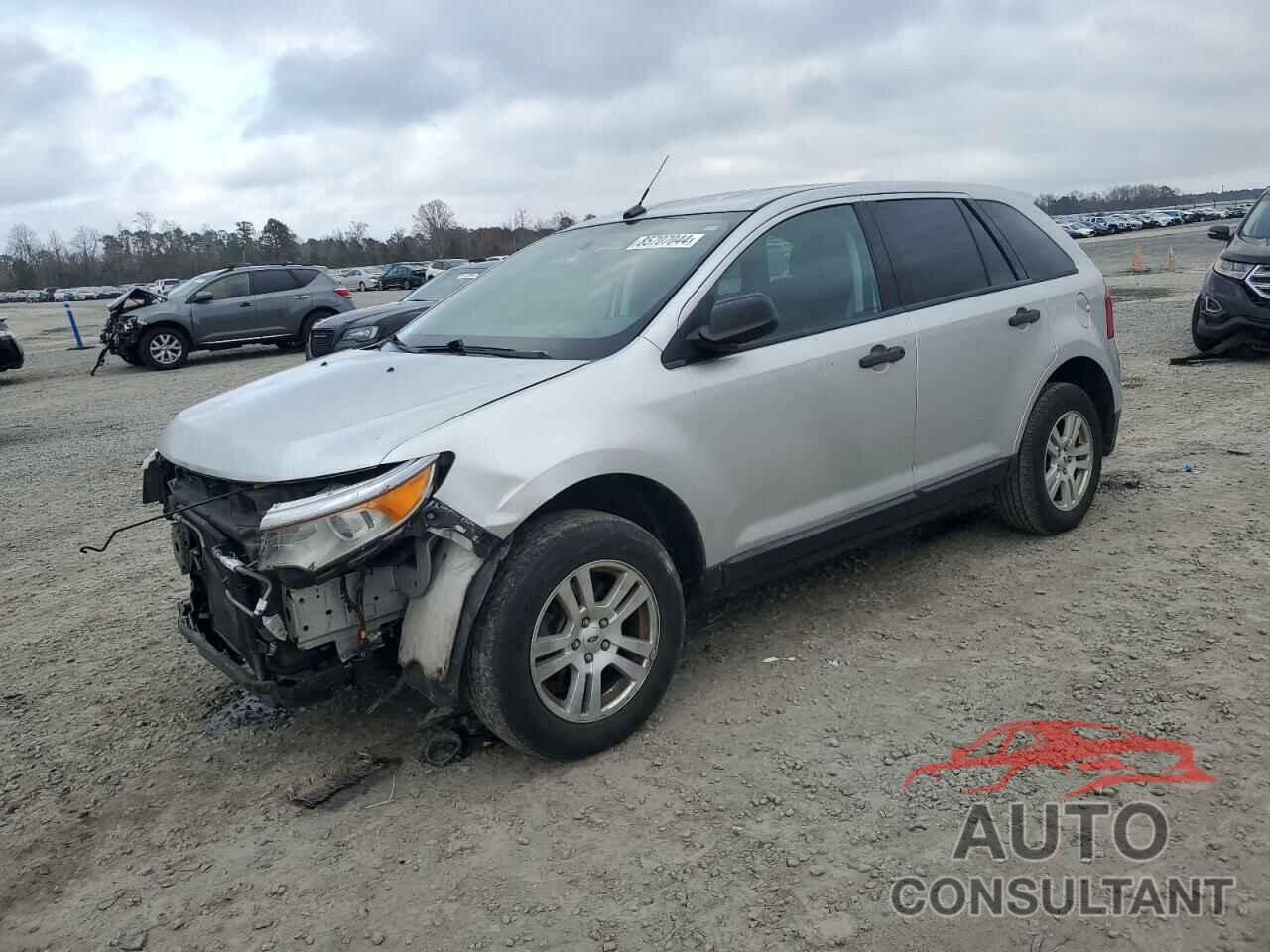 FORD EDGE 2012 - 2FMDK3GC3CBA83449
