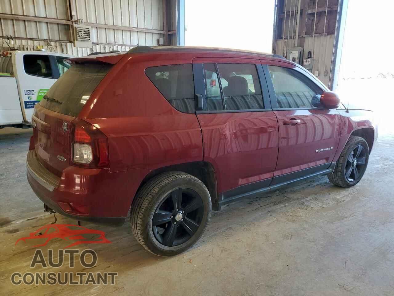 JEEP COMPASS 2015 - 1C4NJDEBXFD412187