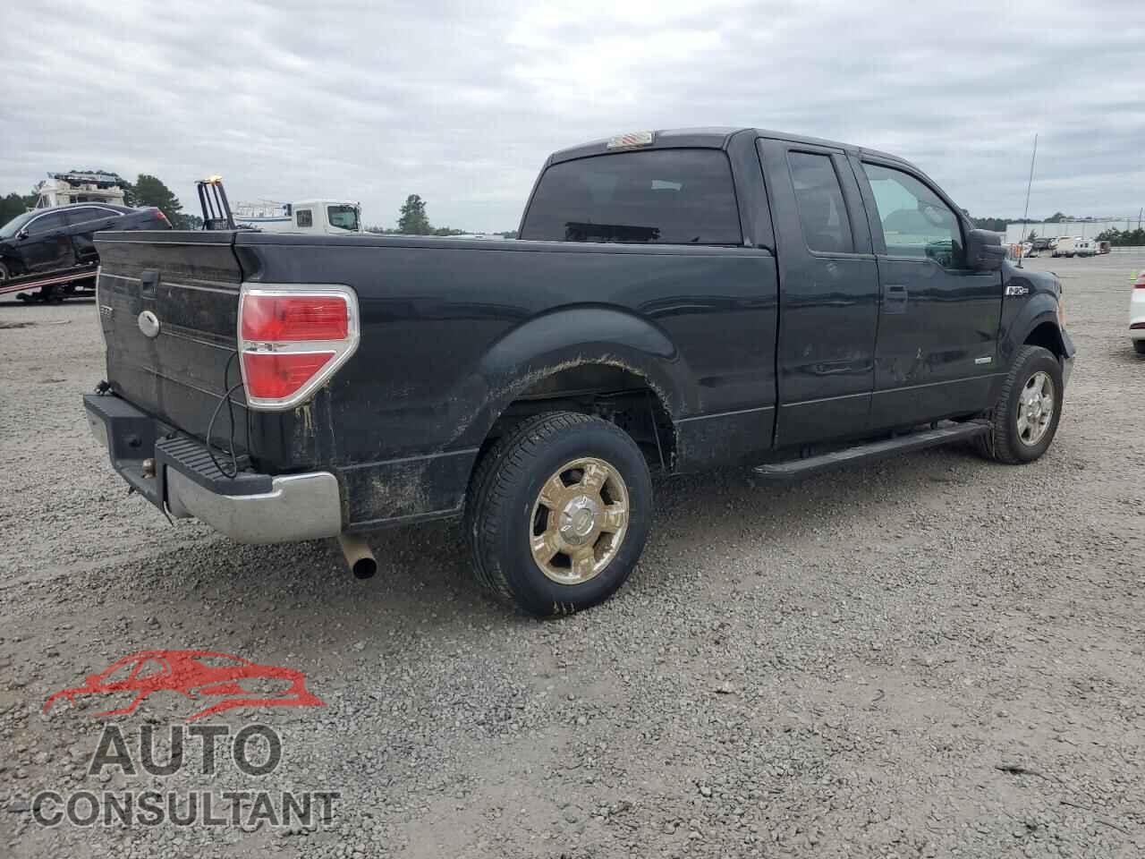 FORD F-150 2012 - 1FTFX1CT5CFA93097