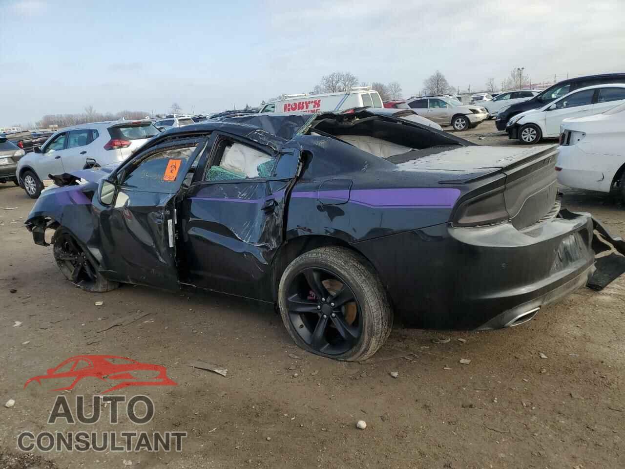 DODGE CHARGER 2017 - 2C3CDXJG1HH544248