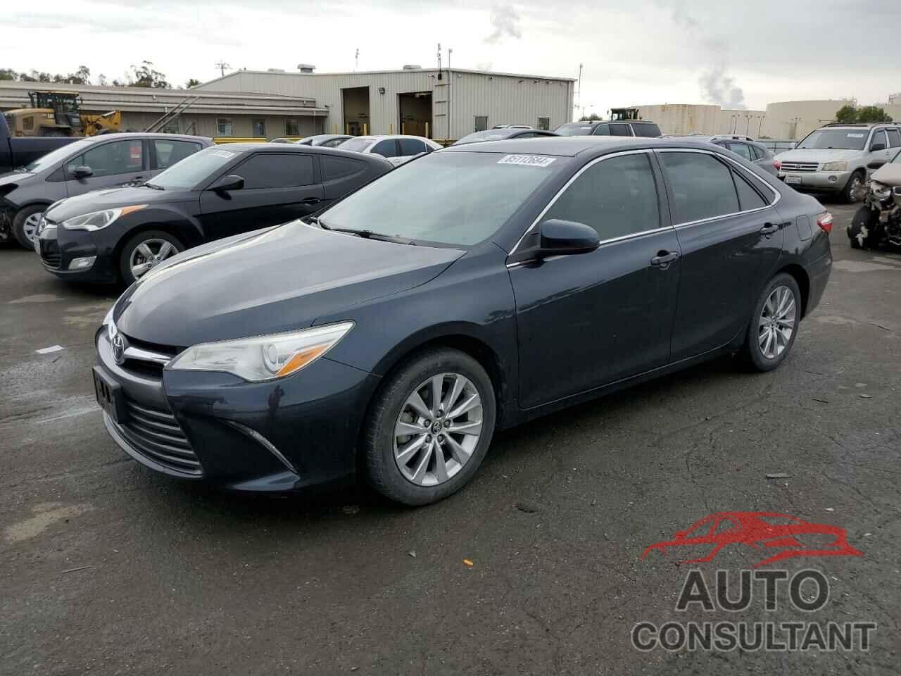 TOYOTA CAMRY 2015 - 4T4BF1FK8FR513070