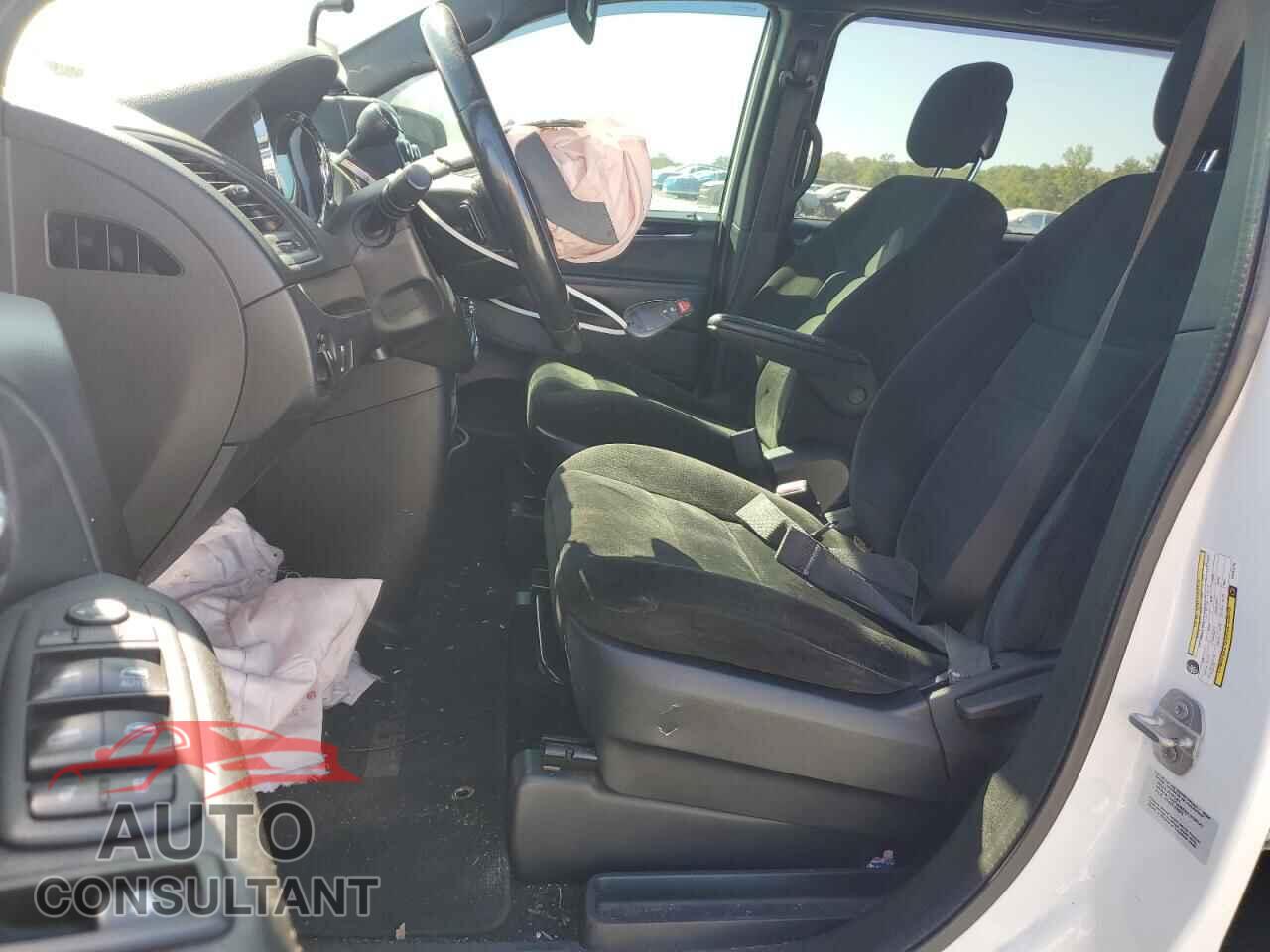 DODGE CARAVAN 2016 - 2C4RDGBG4GR258200