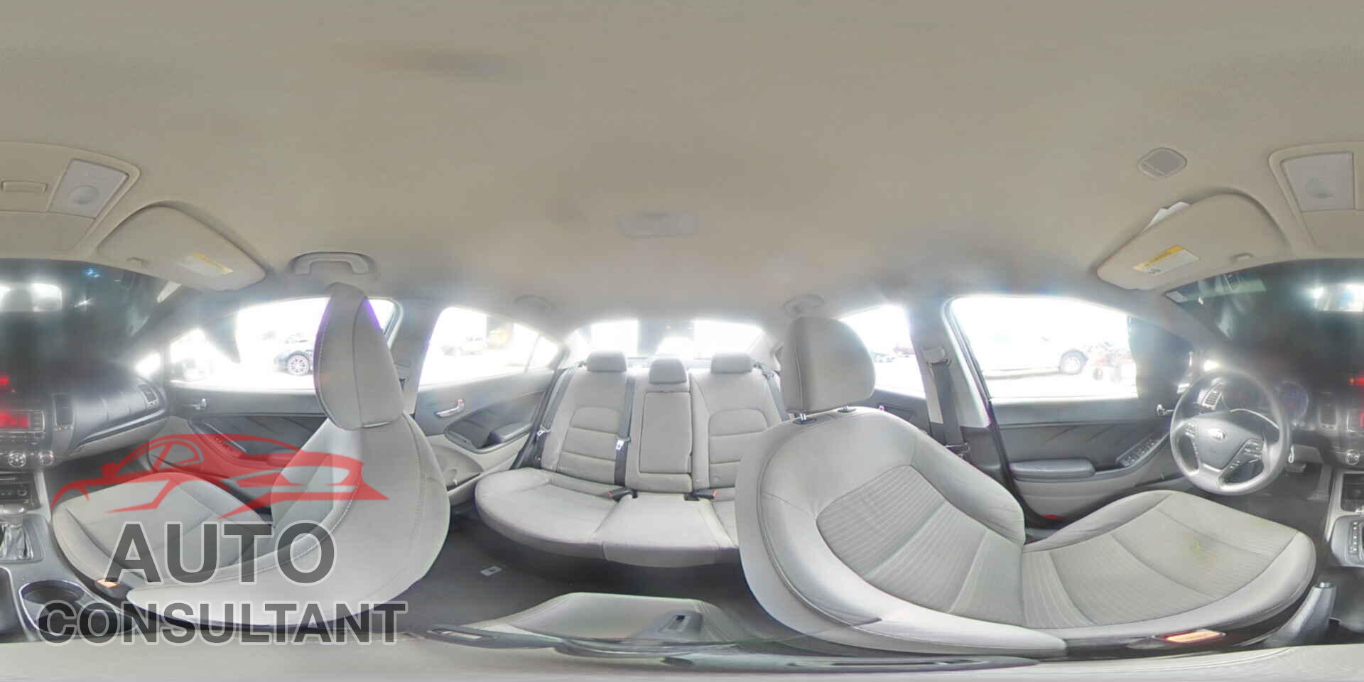 KIA FORTE 2014 - KNAFX4A65E5126071