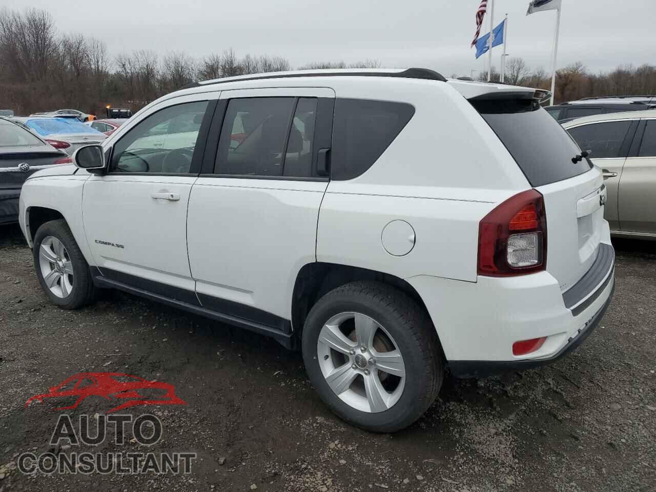 JEEP COMPASS 2015 - 1C4NJCEA7FD210750
