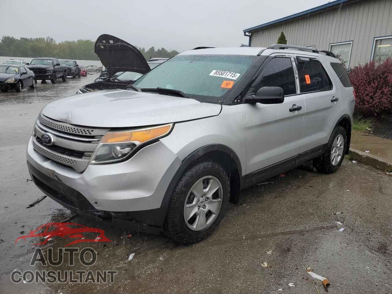 FORD EXPLORER 2013 - 1FM5K7B82DGA70054