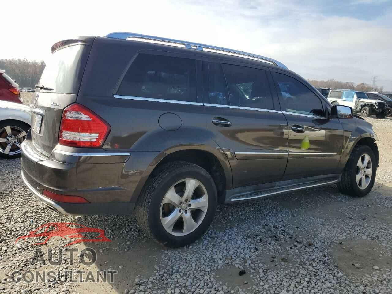 MERCEDES-BENZ GL-CLASS 2012 - 4JGBF7BE4CA797873