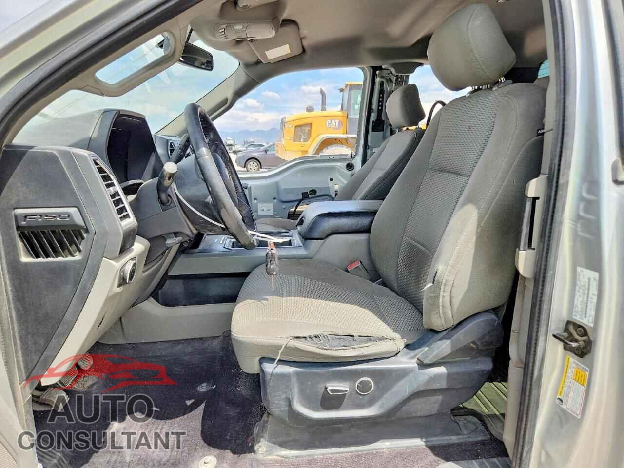 FORD F150 2017 - 1FTFX1EF5HFA33982