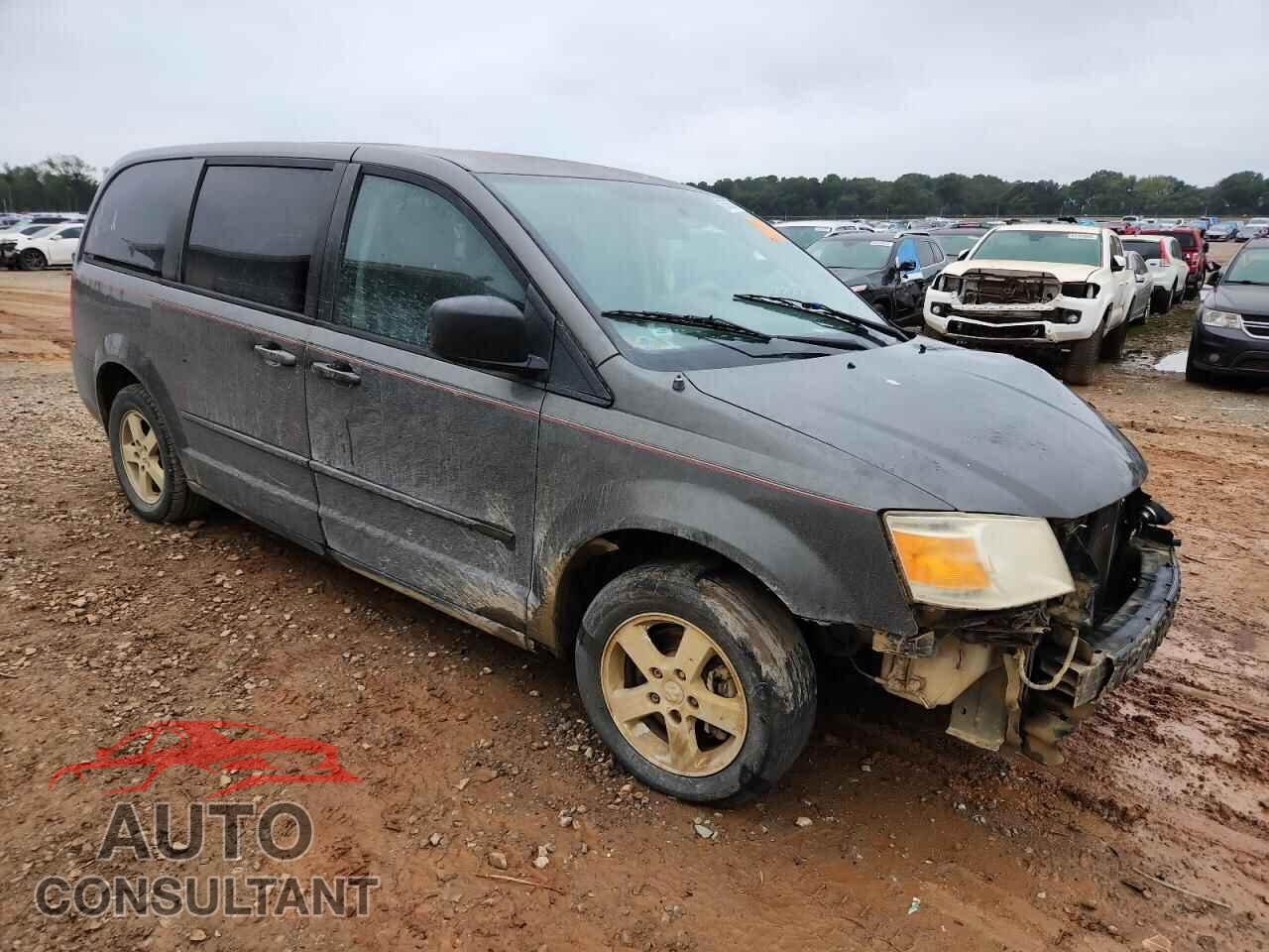 DODGE CARAVAN 2010 - 2D4RN4DE7AR303230