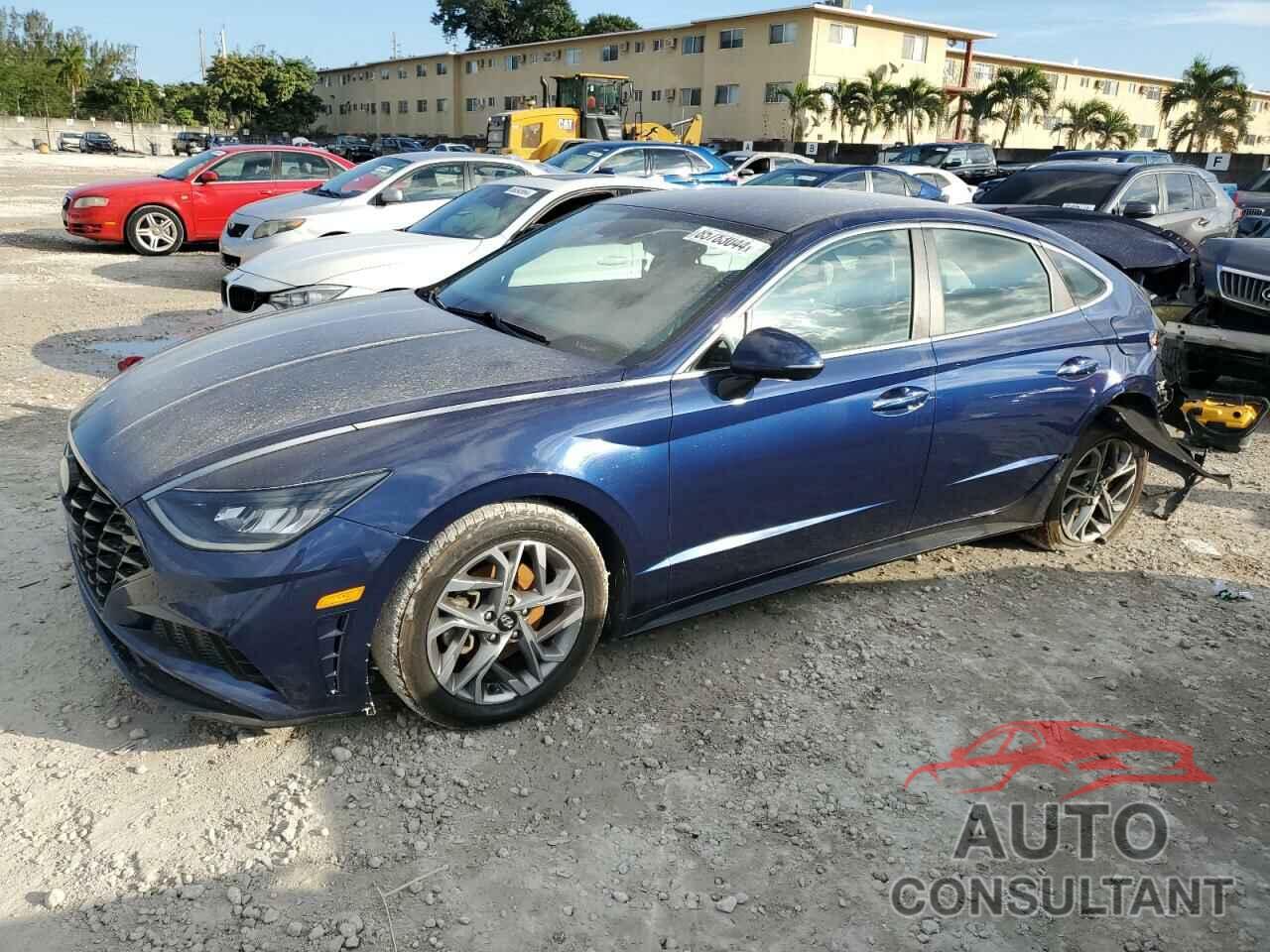 HYUNDAI SONATA 2020 - 5NPEF4JA1LH054952