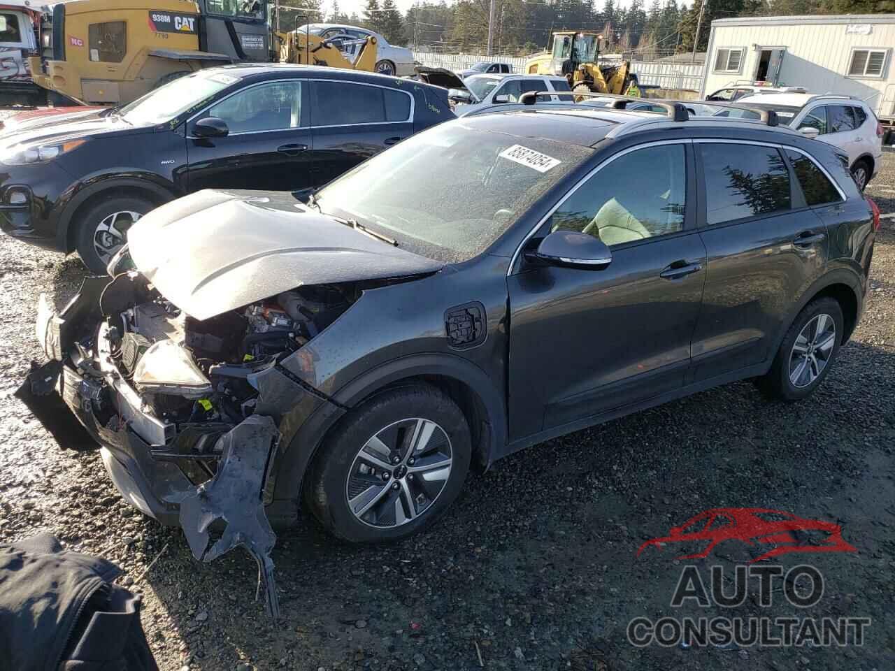 KIA NIRO 2022 - KNDCC3LD0N5517104