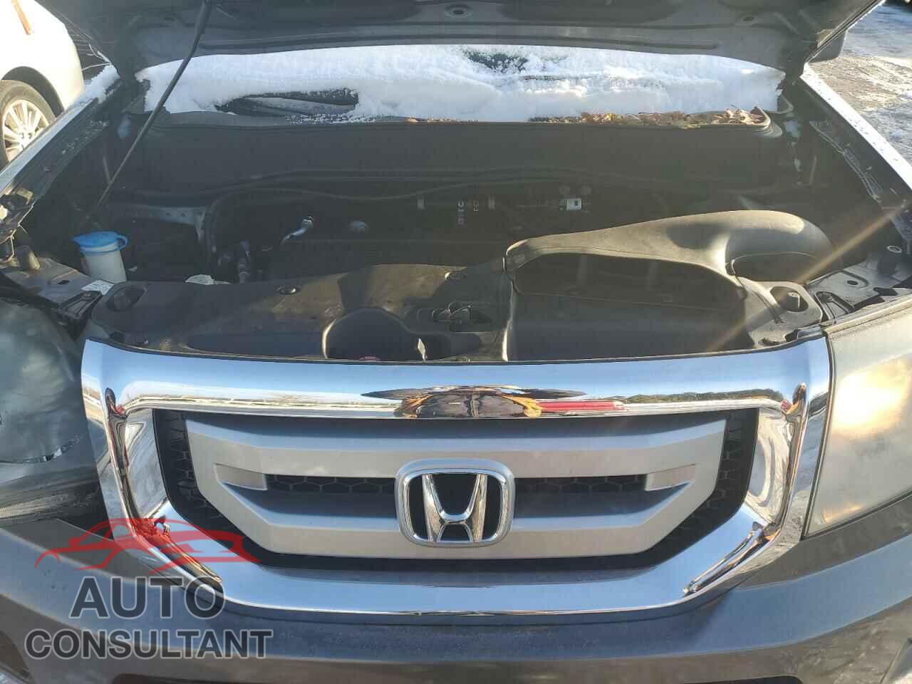 HONDA PILOT 2011 - 5FNYF4H5XBB078752