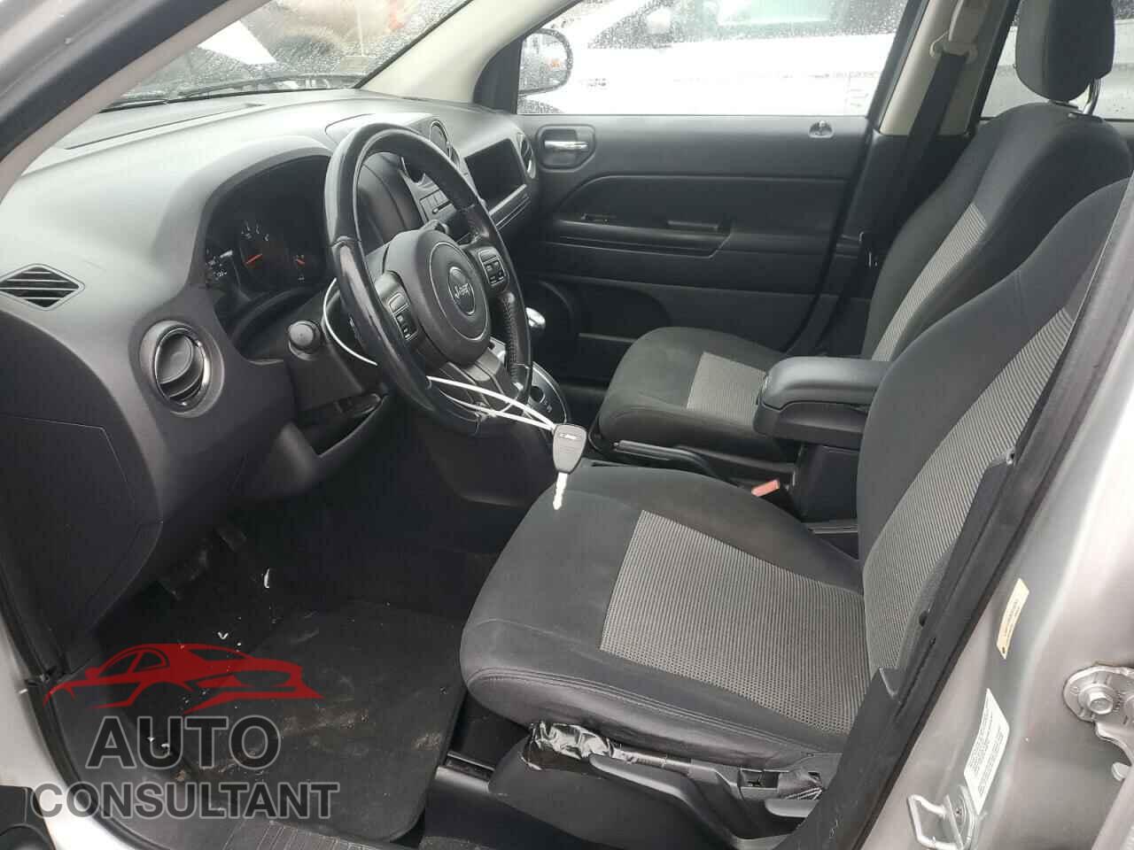 JEEP COMPASS 2011 - 1J4NF1FBXBD215281