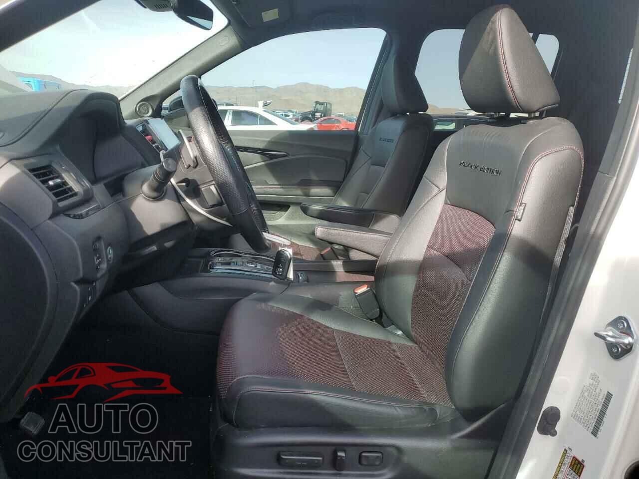 HONDA RIDGELINE 2023 - 5FPYK3F88PB018499