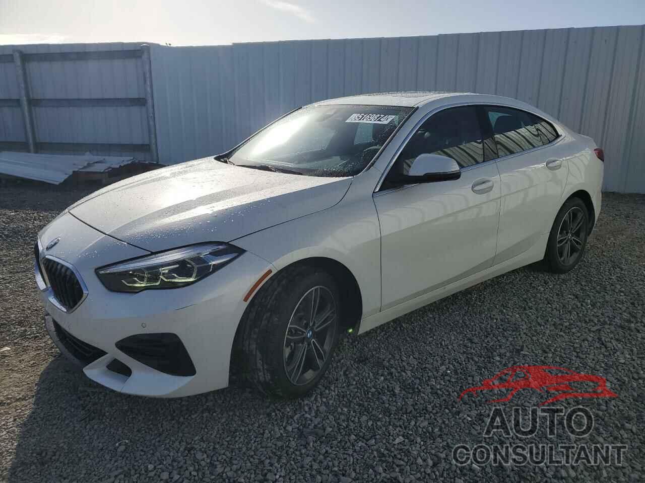 BMW 2 SERIES 2024 - WBA53AK06R7P23188