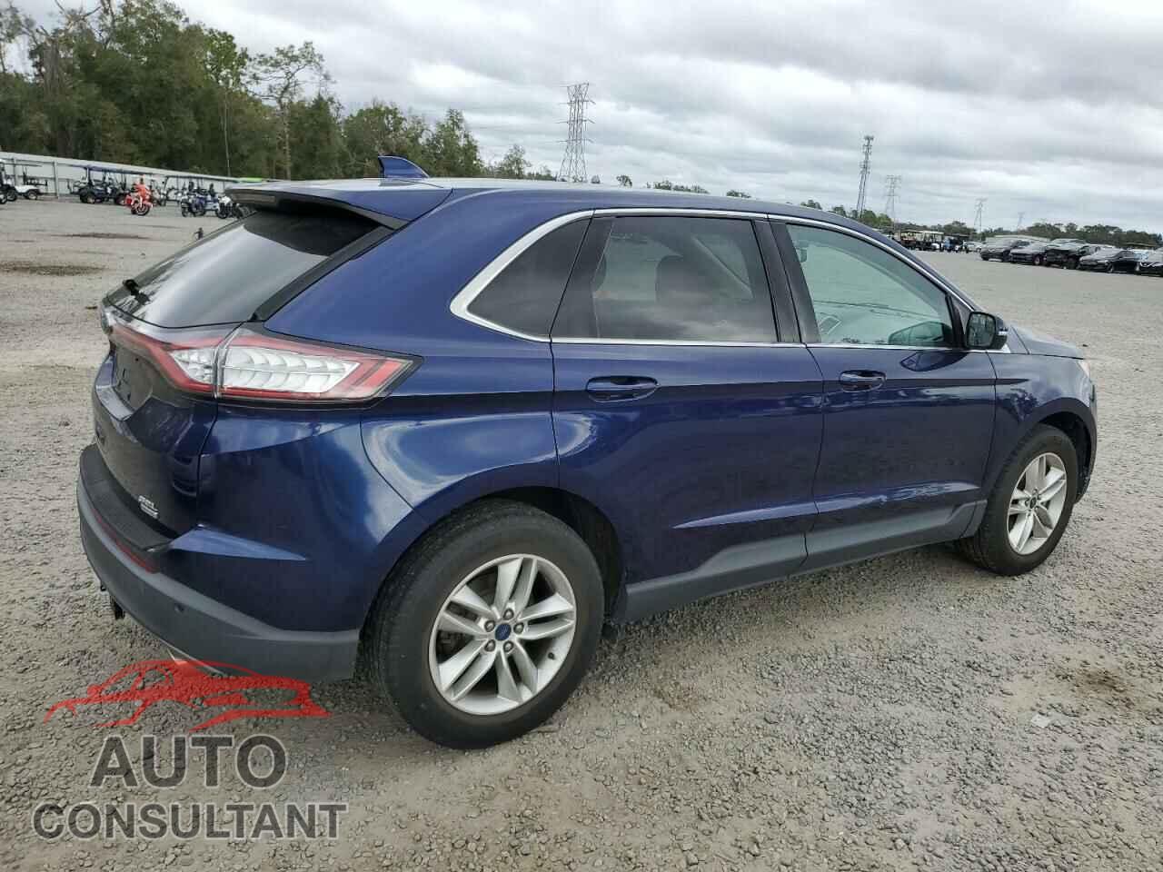 FORD EDGE 2016 - 2FMPK3J93GBC63238