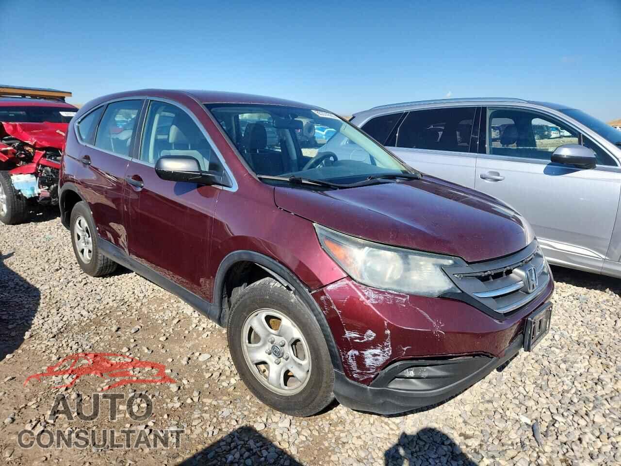 HONDA CRV 2014 - 5J6RM4H38EL101594