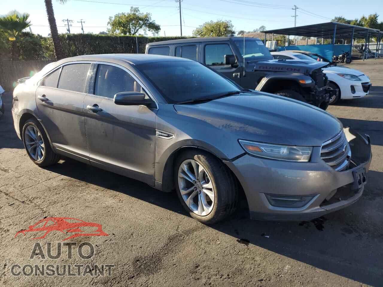 FORD TAURUS 2013 - 1FAHP2E87DG177642